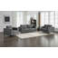 Carmen Modern Upholstered Sofa-458499319-458499317
