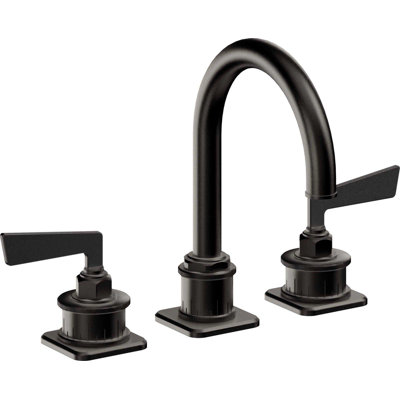 Steampunk Bay 8" Widespread Lavatory Faucet