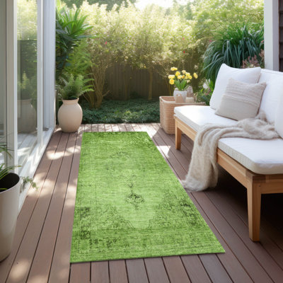 Washable Indoor / Outdoor Rug