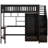 Jaroslav Kids Full Loft Bed with Drawers-396860021