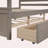 Thermalito Full Storage Canopy Bed with Trundle-1347071342-1386824497