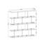 Collantes Bookcase