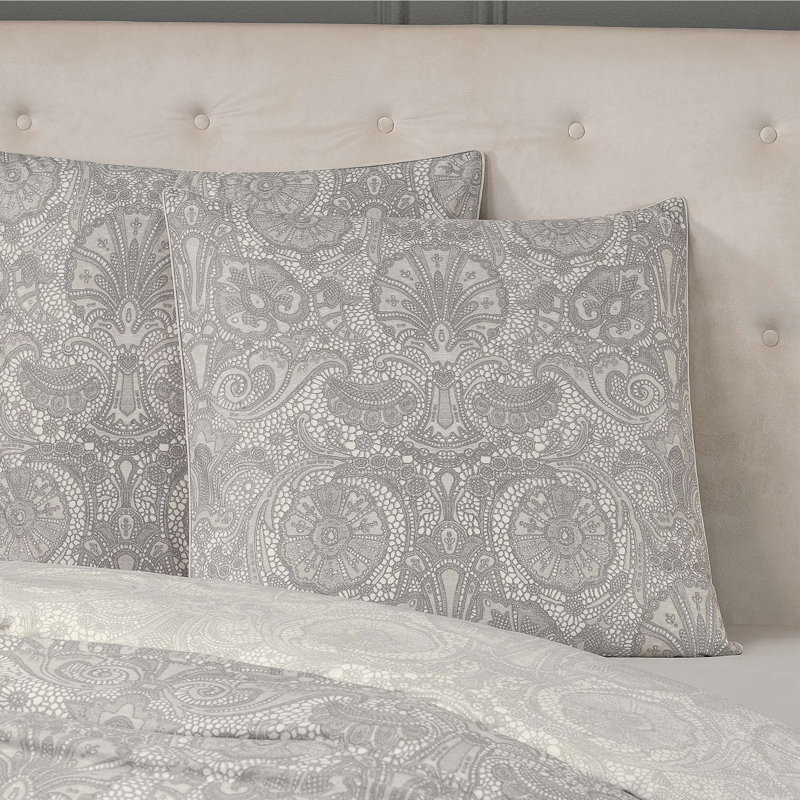 Adel Sateen Pillow Case, Euro