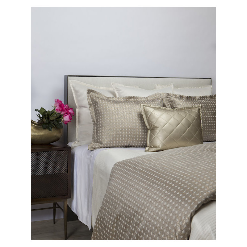 Coin Duvet Cover, King Duvet Cover + 2 King Shams