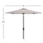 Parasol carré de 7,5 pi Torrens-797952405