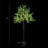 72'' LED Lighted Trees & Branches-65584697