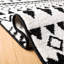 Swiney Geometric Hand Woven Area Rug-975154955