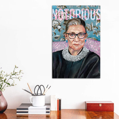 " RBG " by Heather Perry