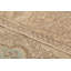 Distressed One-of-a-Kind 8'7X12'3 Hand Knotted Area Rug