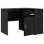 Corner Desk 102X88x75 Cm Engineered Wood-1991332056