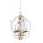 Arietta 4 - Light Geometric Chandelier-22712066-22712065