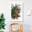 Date Palm by Louis Renard - Wrapped Canvas-55342480