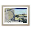 Watermill at Onden by Katsushika Hokusai - Framed Print-55612357-55612358