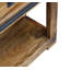 Ruckman 110cm Solid Wood Console Table