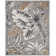 Skelly Floral Indoor Rug
