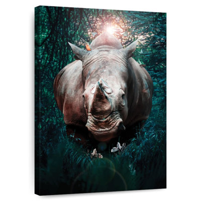 Rhino Brampt Jungle