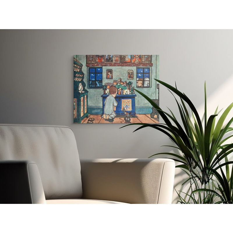Wrapped Canvas Print Set, 30x24