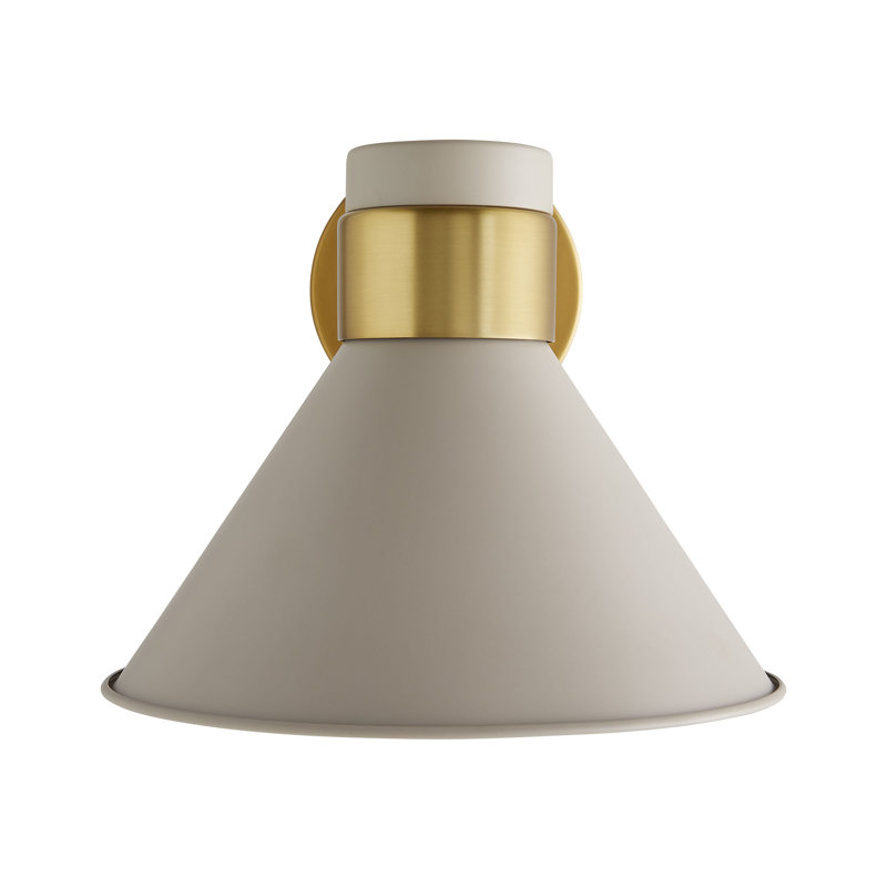 Lane 1 - Light Spotlight, Taupe