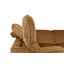 Bellagio Fabric Corner Sofa with Pull-Out Bed, Storage, Adjustable Headrests and Armrest-1930644664-1930644665