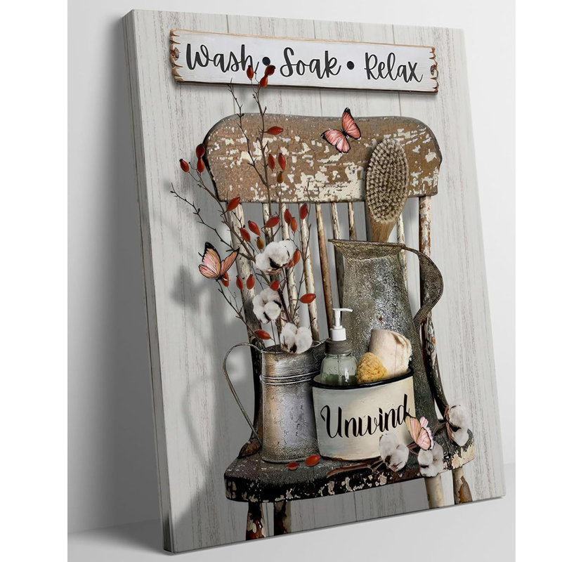 Wrapped Canvas Print