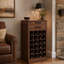 Armoire à vin modulaire autoportante pour 28 bouteilles-130477383