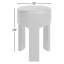 Tabouret d'appoint Rowanne