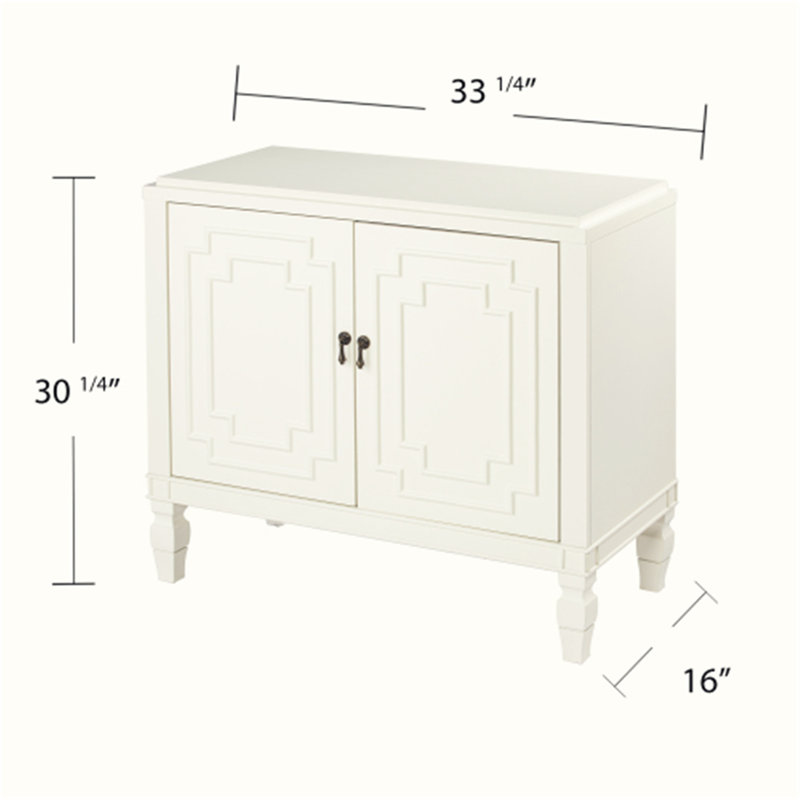 Linzy Accent Cabinet