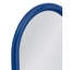 Miroir mural bleu Vega-111744769