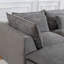 Canapé modulaire en forme de U de Boneless-1828887298