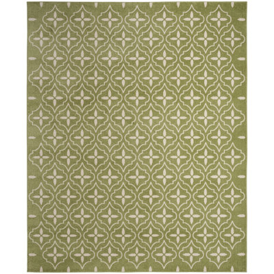 Yenisel Moroccan Indoor / Outdoor Rug