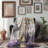 Throw Blanket-709839935