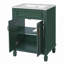 Meuble-lavabo de 24 po avec 2 portes, un tiroir basculant et des charnières à fermeture en douceur pour un rangement et une organisation élégants-118401246