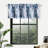 Floral Tailored Window Valance-135095532