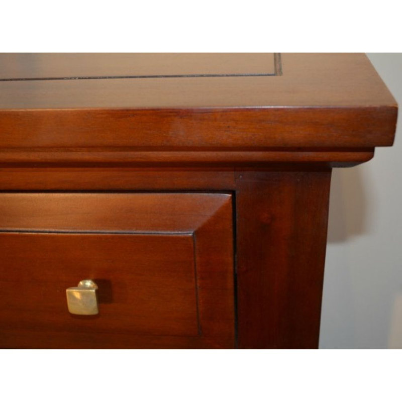 Koehl 120cm Solid Wood Sideboard