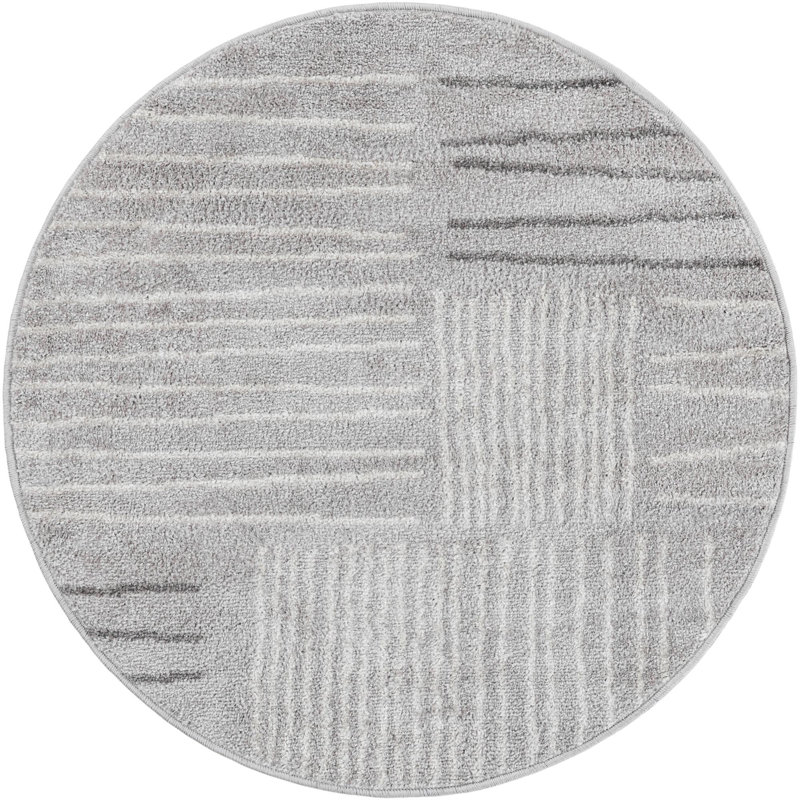 Tapis Anaka, Rond 7 pi 10 po