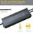 Universal Dimmable LED Driver 12V DC, 120W