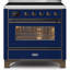 Majestic II Series 36" 3.5 cu. ft. Freestanding Electric Range-48345126