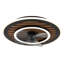 49cm Ceiling Fan with LED Lights