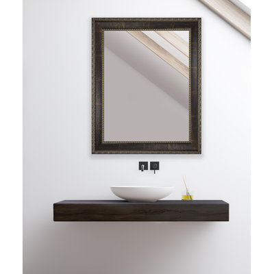 Eilany Solid Wood Frame Mirror