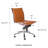 Naida Faux Leather Swivel Task Chair-1986453311-1947334718