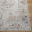 Tapis oriental gris / orange / ardoise Glendale Heights-784610348