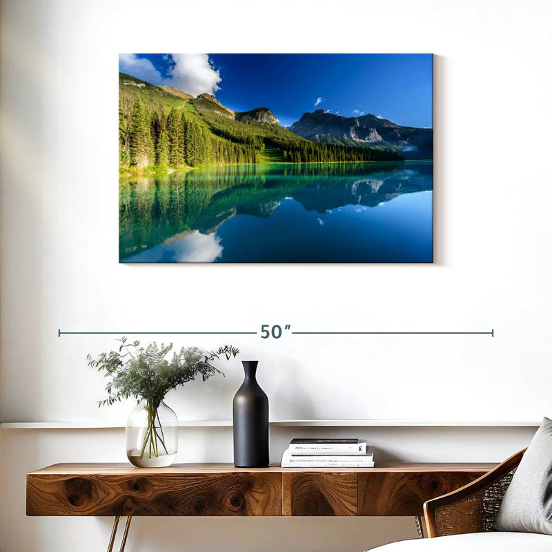 Alvord Emerald Lake, H 24 po x l 36 po