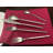 Polished Stainless Steel 5 Piece Place Setting