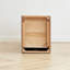 Table de chevet moderne et simple