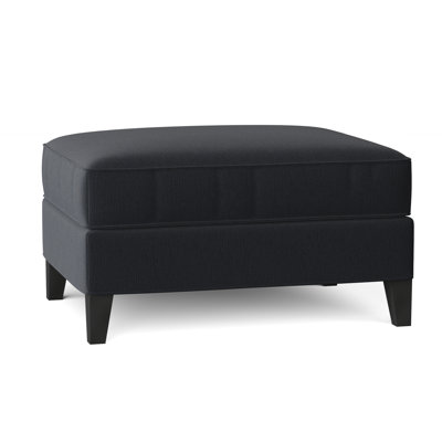 Caspar Upholstered Ottoman