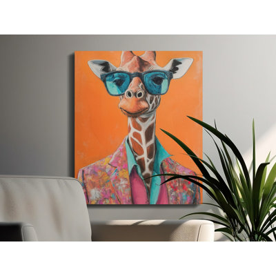 Criss Wrapped Canvas Print Set
