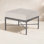 Monaco Patio Footstool