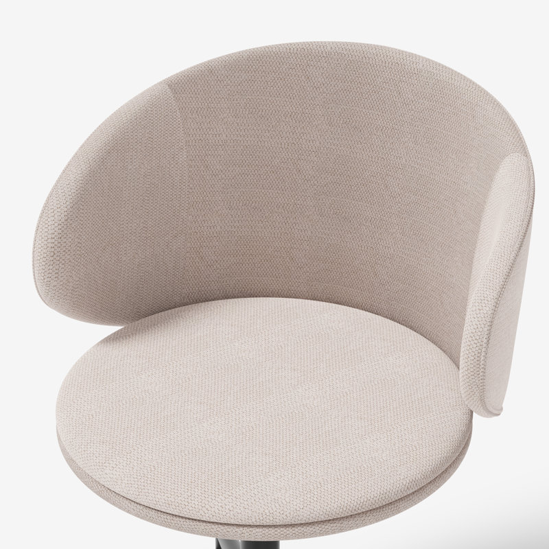 Nevaehia Twill Office Chair