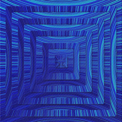 Geometric Indoor Rug
