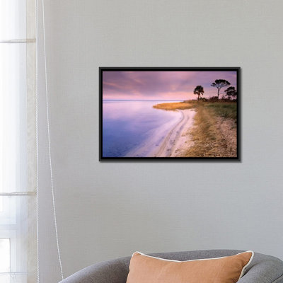 " Beach Along Saint Joseph " by Tim Fitzharris